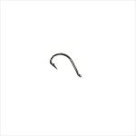 Set of 10 eyelet hooks for fishing, Regal Fish, Maruseigo Ring, size 10